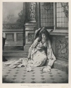 Lyceum Prints: Mrs Campbell / Juliet Iln