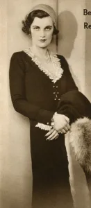 Whigham Prints: Mrs Charles Sweeny