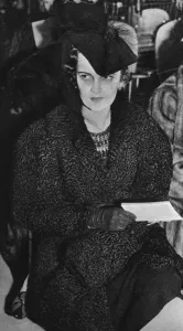 Argyll Prints: Mrs Charles Sweeny