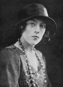 Anne Prints: Mrs Cyril Asquith (Miss Anne Pollock)