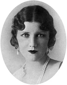 Personalities Prints: Mrs Frank Jay Gould (Florence de Caze)