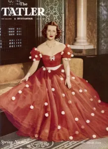 Dartmouth Prints: Mrs Gerald Legge