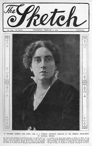 Superintendent Prints: Mrs H. J. Tennant