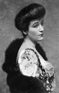 Jacob Prints: Mrs John Jacob Astor