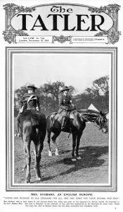 Founder Prints: Mrs Mabel St Clair Stobart