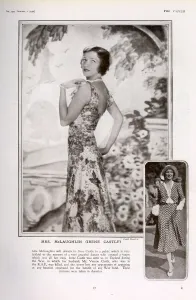 Mar18 Prints: Mrs McLaughlin (Irene Castle)