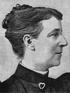 Reform Prints: Mrs Ormiston Chant