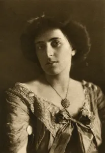 Falcon Prints: Mrs R. F. Scott, nee Kathleen Bruce