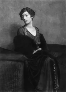 Asquith Prints: Mrs Raymond Asquith (Katherine Horner)