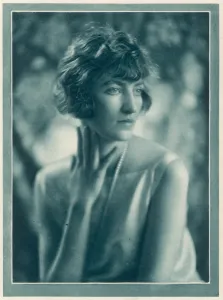 Silk Prints: Mrs Reginald Fellowes