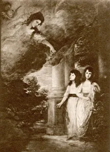 Daughter Prints: Mrs Sloper and her Children