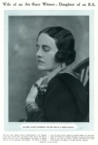 Forbes Prints: Mrs W. F. Forbes-Sempill