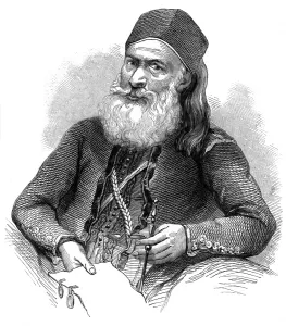 Carried Prints: Muhammad Ali Pasha