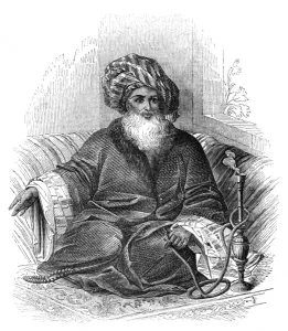 Carried Prints: Muhammad Ali Pasha