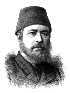 Pasha Prints: Muhammed Halim Pasha