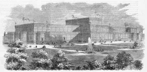 Displayed Prints: MUNICH EXHIBITION 1854