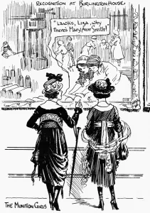 Munitions Prints: The Munition Girls by Bernhard Hugh