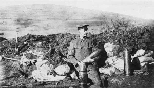 Bomb Prints: Munitions in the Balkan war-area