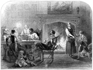 Singing Prints: Music in the Elizabethan home