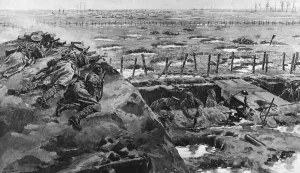 Firing Prints: The Three Musketeers - Canadian sharpshooters, WW1