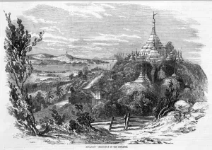 Best Prints: Myanmar Moulmein