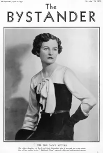 20th Prints: Nancy Mitford