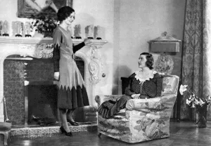Drury Prints: Nancy Mitford and Mrs Drury Lowe