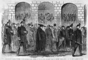 Arrested Prints: Naples Reactionaries