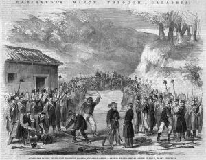 Naples Prints: Naples Surrenders