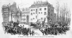 Drives Prints: Napoleon III Drives