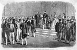 Successes Prints: Napoleon at St Cloud
