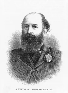 Rothschild Prints: Nathan Meyer Rothschild