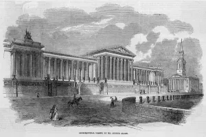 Trafalgar Prints: National Gallery Project