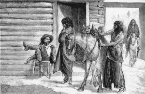 Bringing Prints: Native Americans