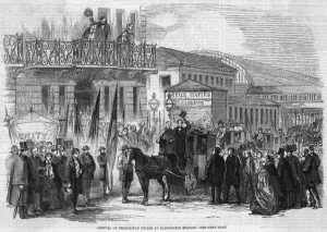 Exiles Prints: Neapolitan Exiles