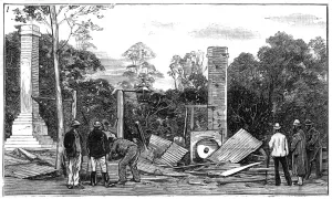 Gang Prints: Ned Kelly- Ann Joness The Glenrowan Inn