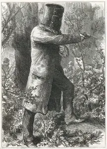Legend Prints: Ned Kellys Last Stand