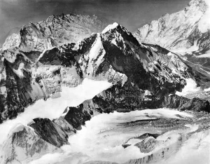 Everest Prints: Nepal / Everest April 1933