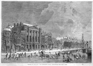 Netherlands Prints: Netherlands Amsterdam