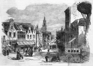 Netherlands Prints: Netherlands Gouda