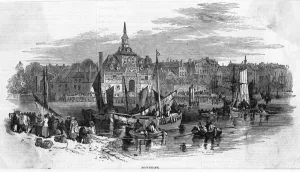 Netherlands Prints: Netherlands Rotterdam