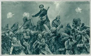 Bayonet Prints: Neuve Chapelle 1915