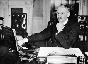 Chamberlain Prints: Neville Chamberlain MP as Chancellor of the Exchequer, 1937