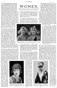 Millinery Prints: The new Captain Lindbergh hat