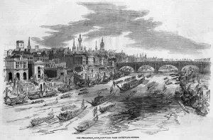 1849 Prints: New Coal Exchange