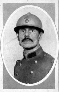 10th Prints: New French steel helmet