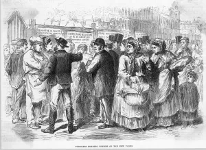 Commerce Prints: New French Taxes