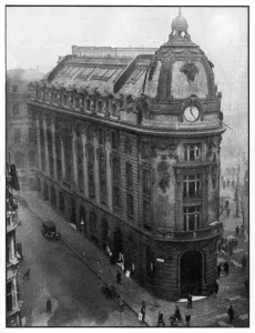 Strand Prints: New home of the Great Eight