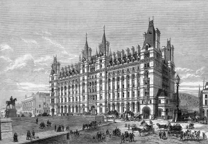 Liverpool Prints: New hotel in Liverpool