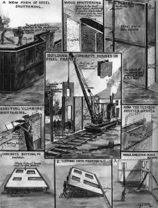Steel Prints: New House-building Techniques by G H Davis